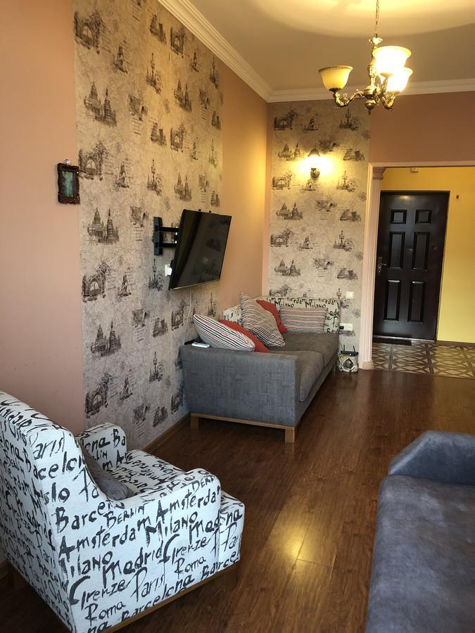 Apartment Gio Μπατούμι Εξωτερικό φωτογραφία