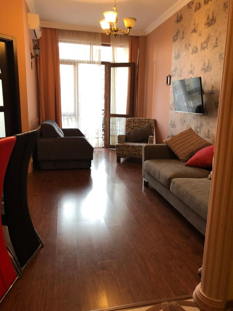Apartment Gio Μπατούμι Εξωτερικό φωτογραφία