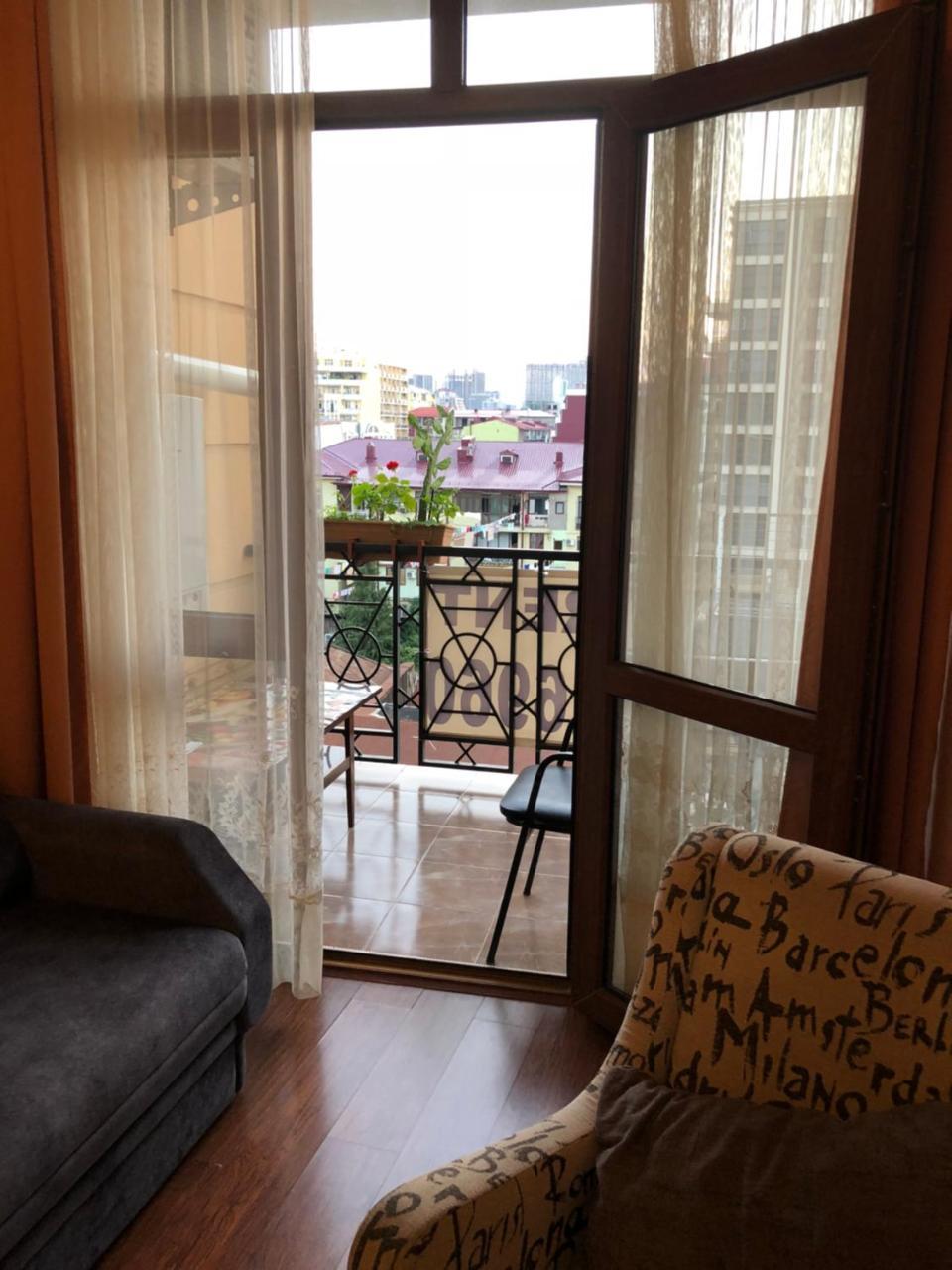 Apartment Gio Μπατούμι Εξωτερικό φωτογραφία
