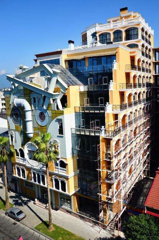 Apartment Gio Μπατούμι Εξωτερικό φωτογραφία
