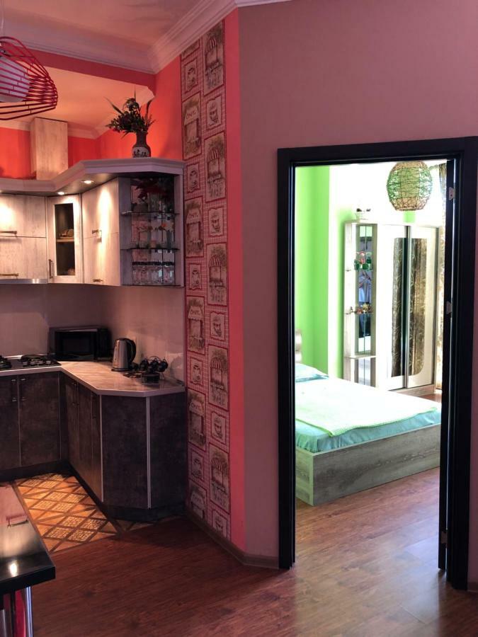 Apartment Gio Μπατούμι Εξωτερικό φωτογραφία